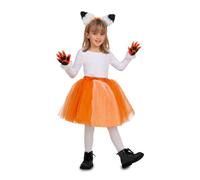 Déguisement pour Enfants My Other Me Orange Renard 3-6 ans