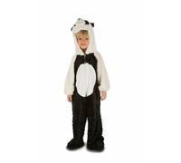 Déguisement pour Enfants My Other Me Ours Panda 4-6 ans Blanc [Blanc]