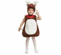 Mom Teddy Reindeer Costume Marron 5-6 Years