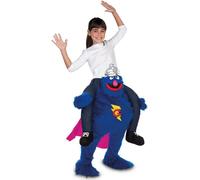 Déguisement pour enfants My Other Me Ride-On Coco Sesame Street Taille unique