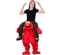 Déguisement pour enfants My Other Me Ride-On Elmo Sesame Street Taille unique