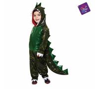 Déguisement pour Enfants My Other Me T-Rex Vert