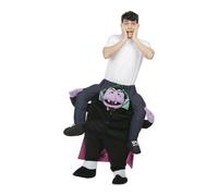 Mom Ride-on Count Draco Child Costume Multicolore Enfants