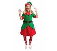 Déguisement pour Enfants My Other Me Vert Elfe 10-12 Ans