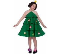 Déguisement pour Enfants My Other Me Vert Sapin de Noël M 5-6 Ans