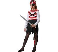 Déguisement pour enfants pirate 3-4 ans