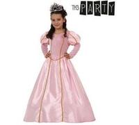 Déguisement pour Enfants Princesse (Taille 3-4 Ans) G
