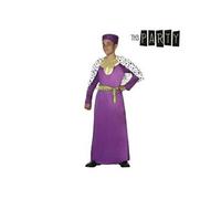 Déguisement pour Enfants Roi mage balthazar (4 Pcs) (Taille 5-6 Ans)