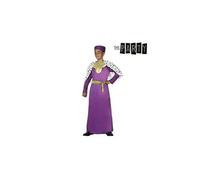 Déguisement pour Enfants Roi mage balthazar (4 Pcs) Taille 7-9 Ans
