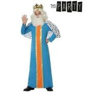 Déguisement pour Enfants Roi mage melchior (2 Pcs) (Taille 7-9 Ans) Blanc G