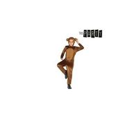 Déguisement pour Enfants Singe (Taille 3-4 Ans)