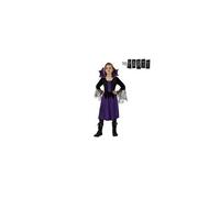 Déguisement pour Enfants Sorcière (Taille 7-9 Ans)