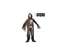Atosa Children´s Skeleton Custom Noir 3-4 Years