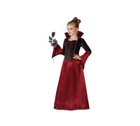 Déguisement Princesse Gothique - Enfant - 7/9 ans (122 à 134 cm) ATOSA