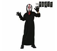 Déguisement pour Enfants Th3 Party Noir Assassin [3 Pièces]