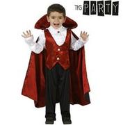 Déguisement pour Enfants Th3 Party Vampire (Taille 3-4 Ans) G