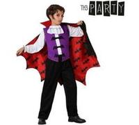 Déguisement pour Enfants Vampire (Taille 7-9 Ans) G