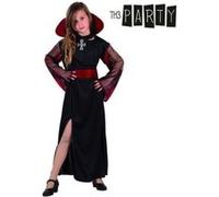 Déguisement pour Enfants Vampiresse (Taille 10-12 Ans) G