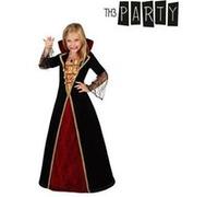 Déguisement pour Enfants Vampiresse (Taille 3-4 Ans) G