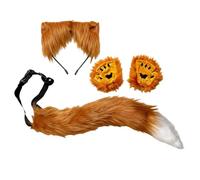Déguisement pour Halloween Kit Cosplay Furry Réaliste