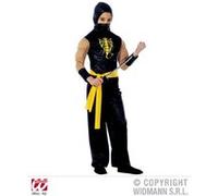 Déguisement Power ninja 5/7 ans Multicolore G