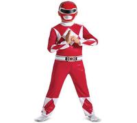 Déguisement Power Ranger Deluxe pour enfant 4-6 ans