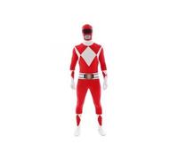 Deguisement Power Rangers Rouge Morphsuit - XXL