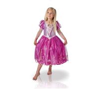 Déguisement Premium Ballgown Raiponce : 5/6 ans Rubie's blond