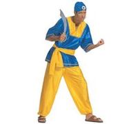 Widmann Arab Prince (Coat, Pants, Belt, Turban) (M) Different Colors