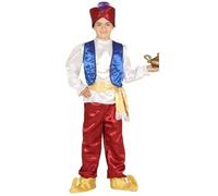 Déguisement Prince Du Désert Garçon Multicolore