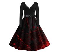 Deguisement Princesse Adulte Medievale Gothique Halloween Femmes Deguisement Adulte Demon Princesse Capuche Robe Halloween Femme Grande Taille Noir S