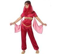 Déguisement Princesse Arabe - Enfant : Taille 5/6 ans - 5/6 ans (110 à 116 cm) ATOSA