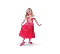 Déguisement Princesse Aurore - Costume Enfant Disney - Robe Rose - Rubies