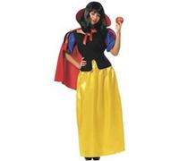 Déguisement Princesse Blanche Neige Luxe G