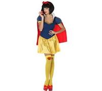 Déguisement Princesse Blanche-Neige - M