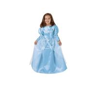Déguisement Princesse Bleue Flavie