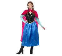 Déguisement princesse de conte de fées femme M