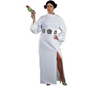 Déguisement Princesse de l'Espace Femme XS