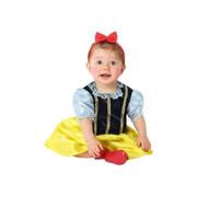 Déguisement princesse des contes - AC-DÉCO - 12-24 mois - Bleu/Jaune - Bébé 12-24 mois