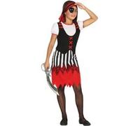 Déguisement Princesse Des Mers Taille : 7/9 ans (120 à 132 cm) - Déguisements et fêtes Multicolore G