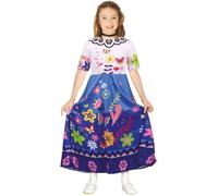 Déguisement Princesse Enchantement fille - FIESTAS GUIRCA, S.L. - 5 ans - Noir - Carnaval 7 ans