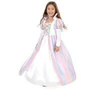 Déguisement princesse fille 7 à 9 ans (médium)