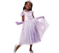 Déguisement princesse lavande 5-6 ans