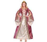 Déguisement Princesse Médiévale - Femme - L - 40/42 WIDMANN
