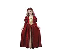 Déguisement Princesse Médiévale Fille