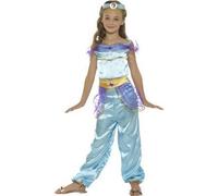 DÉGUISEMENT PRINCESSE ORIENTALE FILLE - ORIENT ET INDE 4-6 ans