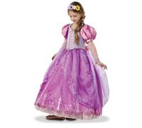 Déguisement Princesse Raiponce collector fille 5-6 ans