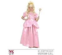 Déguisement princesse rose Caroline 8/10 ans rose