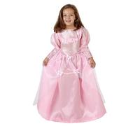 Déguisement Princesse Rose Léna - 5/7 ans (110 à 122 cm)