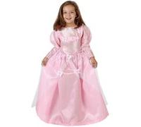 Déguisement Princesse Rose Léna - 5/7 ans (110 à 122 cm) ATOSA Rose G